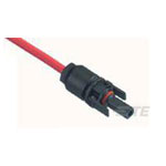 TE Connectivity 5-1394462-6 Photovoltaik Connector For Solar Installations