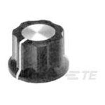 TE Connectivity 5-1437624-0 PKES60B1/4 Knob Plastic Fluted Industrial Use