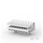 TE Connectivity 5-1534796-8 AMP Duoplug 2.5 Mark II RAST Connector