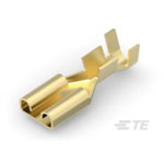 TE Connectivity 5-160447-4 Box REC 1.0-2.5mm² BR LP FASTIN-FASTON