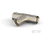 TE Connectivity 5-1634535-1 BNC Adapter 50Ohm Nickel Plated