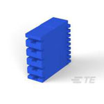 TE Connectivity 521207-1 RAST 5 Connector POSI-LOK HSG 5 POSITIONS