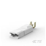 TE Connectivity 521225-1 Ultra-Pod Receptacle 20-16 AWG Brass