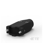 TE Connectivity 5748678-1 AMPLIMITE Plastic Strain Relief Cable Clamp Kit