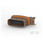 TE Connectivity 6-1718323-1 Leavyseal Connector 2.8MM TAB HSG 39 POS