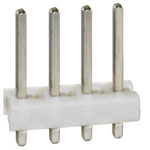 TE Connectivity 640383-9 MTA-156 Pin Strip 9 Pins 1 Piece