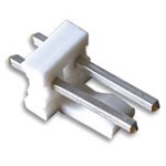 TE Connectivity 640445-2 MTA-156 Pin Strip 2 Pins 1 pc