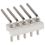 TE Connectivity 640453-6 MTA-100 Pin Strip 6 Pins Standard 1 pc