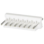 TE Connectivity 640454-8 MTA-100 Pin Strip 8 Pins 1 pc