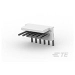 TE 640455-6 MTA-100 Connector 06P Right Angle Polarised Assembly