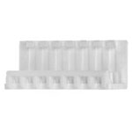 TE Connectivity 640551-8 MTA-156 Cap 8-Pin IDC Socket Strip