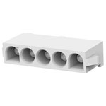 TE Connectivity 640901-3 MATE-N-LOK 5-Pin Socket Housing 6.35mm Spacing