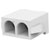 TE Connectivity 643412-1 MATE-N-LOK 2-Pin Socket 6.35 Mm Spacing
