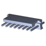 TE Connectivity 644753-2 MTA-156 Pin Strip 2 Pins 1 pc