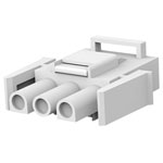 TE Connectivity 770018-1 Mate-N-Lok Pin Housing 3 Pins 6.35mm Spacing