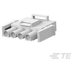 TE Connectivity 770019-1 MATE-N-LOK Pin Housing 4 Pins 6.35 Mm Spacing
