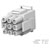 TE Connectivity 770021-1 Mate-N-Lok Pin Housing 9 Pins 6.35mm Spacing