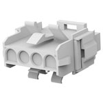 TE Connectivity 770026-1 Mate-N-Lok Socket Housing 4 Pins 6.35mm Spacing