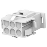 TE Connectivity 770027-1 MATE-N-LOK Socket Housing 6-Pin 6.35mm Spacing