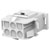 TE Connectivity 770027-1 MATE-N-LOK Socket Housing 6-Pin 6.35mm Spacing