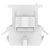 TE Connectivity 770027-1 MATE-N-LOK Socket Housing 6-Pin 6.35mm Spacing