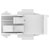 TE Connectivity 770027-1 MATE-N-LOK Socket Housing 6-Pin 6.35mm Spacing
