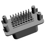 TE Connectivity 776200-1 AMPSEAL Pin Strip 23 Pins Precision Built-In