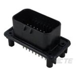 TE Connectivity 776228-1 AMPSEAL Header 23 Pos Vert With Gasket