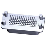 TE Connectivity 776231-5 AMPSEAL 35-Pin Precision Built-In Pin Strip