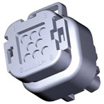 TE Connectivity 776286-1 AMPSEAL Socket Housing 8 Pins