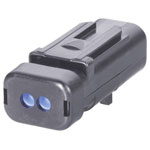 TE Connectivity 776428-1 AMPSEAL16 Pin Housing Cable 2-Pins 1 pc