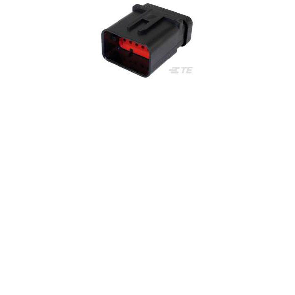 TE Connectivity 776438-1 Bag Cap Assembly Key 12 Position AS 16