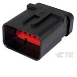 TE Connectivity 776438-1 Bag Cap Assembly Key 12 Position AS 16