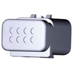 TE Connectivity 776495-1 AMPSEAL16 Pin Housing Cable 8 Pins 1 pc