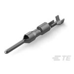 TE Connectivity 794224-1 Mini-UMNL2 Pin Connector 30-26 AWG Sn LP