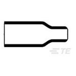 TE Connectivity 806786-000 TFIT Poly Molded Parts 1 pc Black