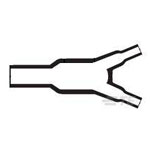 TE Connectivity 855366-000 TFIT Poly Moulded Parts 382A012-25/225-0