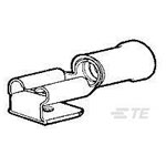 TE Connectivity 9-160463-5 FASTON Terminals Pre-Insulated 6.3mm Box