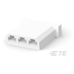 TE Connectivity 925015 FF 110 Rec Hsg 3P Nylon Natural 1 pc Bag
