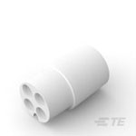 TE Connectivity 925076 Commercial 4W Circular Mate-N-Lok Socket HSG