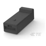 TE Connectivity 925324-1 Fastin-Faston Bag Nylon Black FF 250 REC HSG 1P