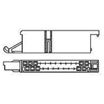 TE Connectivity 925471-1 J-P-T 25-Pin Housing 5 Mm Spacing