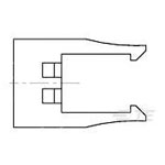 TE Connectivity 926478-3 AMPMODU Mod IV 1 pc Mod4 RASTHAKEN