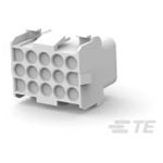 TE Connectivity 926647-1 Universal MATE-N-LOK Connector 15-Pin