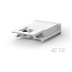 TE Connectivity 928673-1 FASTON REC HSG 2P PBT NAT Bag Of 1