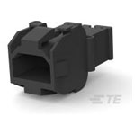 TE Connectivity 964586-1 FASTIN-FASTON Housing Tab Polyester Valox