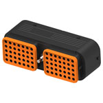 TE Connectivity DRC16-70SDE-P013 DRC Socket Housing 70 Pins 1 pc
