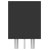 TE Connectivity DRC16-70SDE-P013 DRC Socket Housing 70 Pins 1 pc