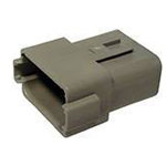 TE Connectivity DT04-12PA DT Bullet Connector Plug Straight 12 Pins