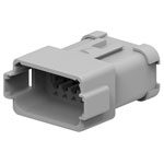 TE Connectivity DT04-12PA-C017 DT Pin Housing Cable 12 Pins 1 pc